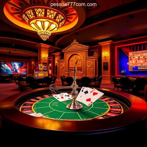 Explorando o Mundo dos Jogos de Cassino