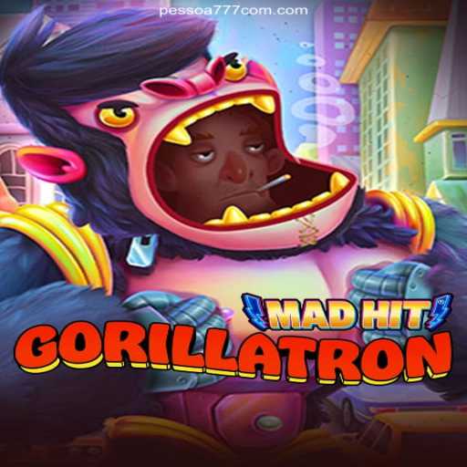 MadHitGorillatron: A Thrilling Adventure Meets Secure Online Gaming